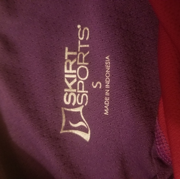 Skirt Sports Skirt Capri - Picture 2 of 2